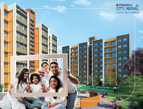 Puraniks city - The perfect living experience in never ending Neral