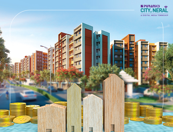 Know why never ending Neral is the right choice for residential investment.