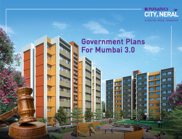 Government Plans For Mumbai 3.0